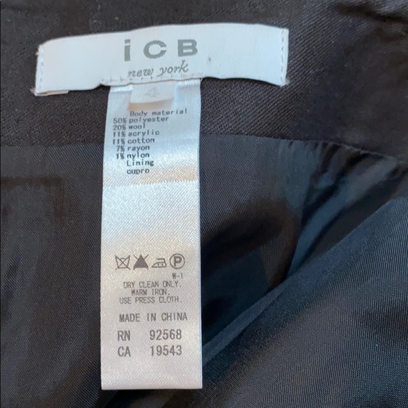 icb skirt - Picture 5 of 5